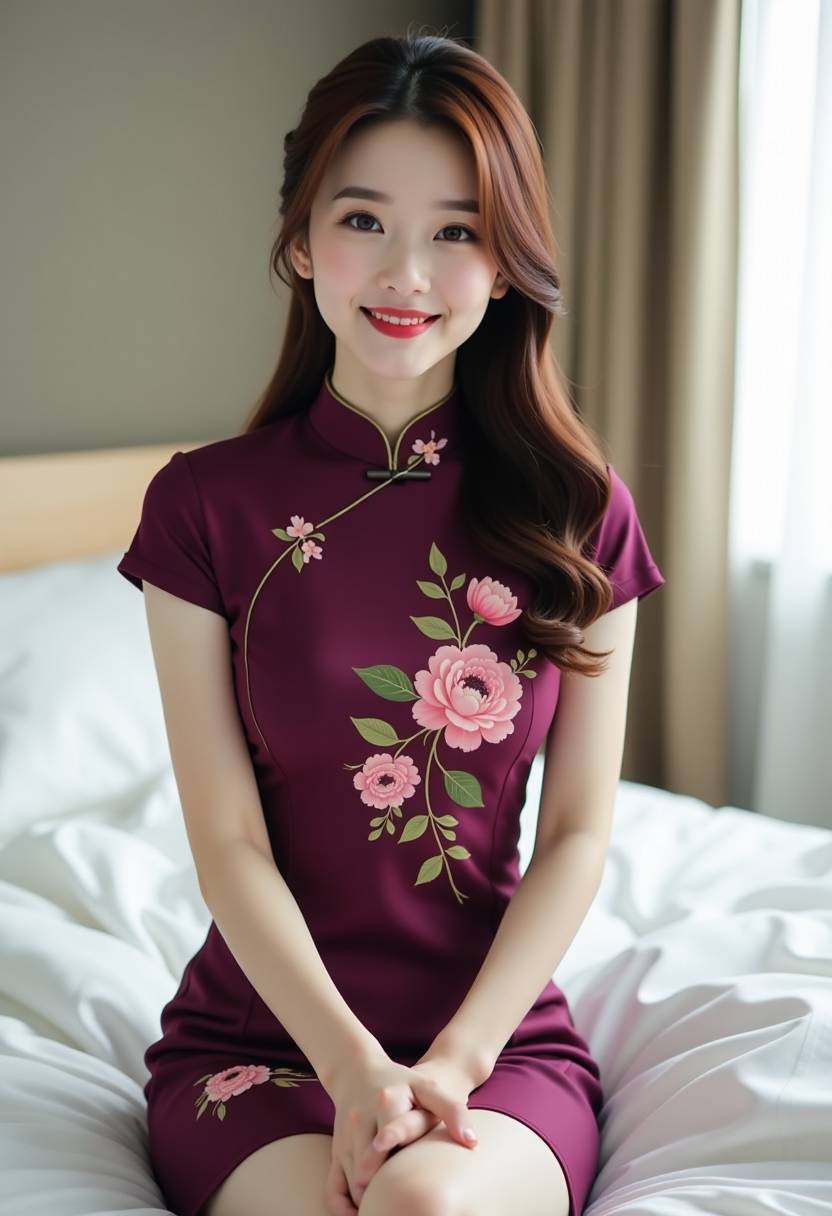 消失的她